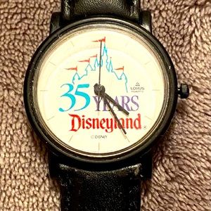 Disneyland 35 year watch